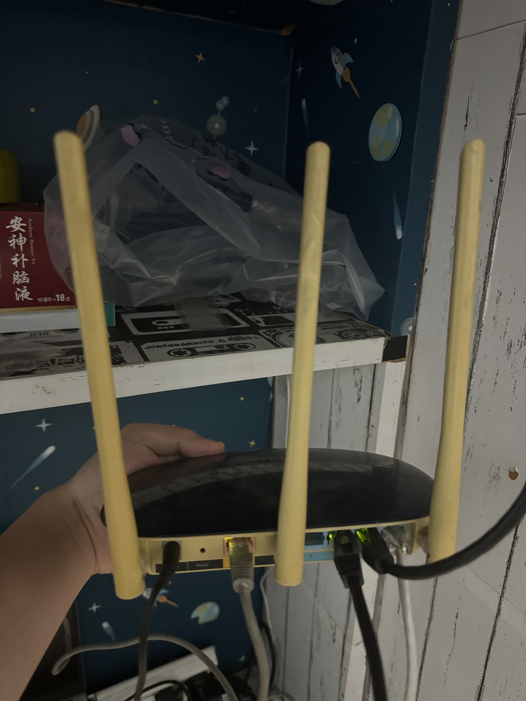 百兆路由器 图片 2